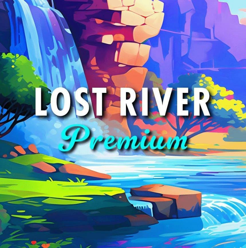 Riviera Creek | Flower - Lost River by Riviera Creek