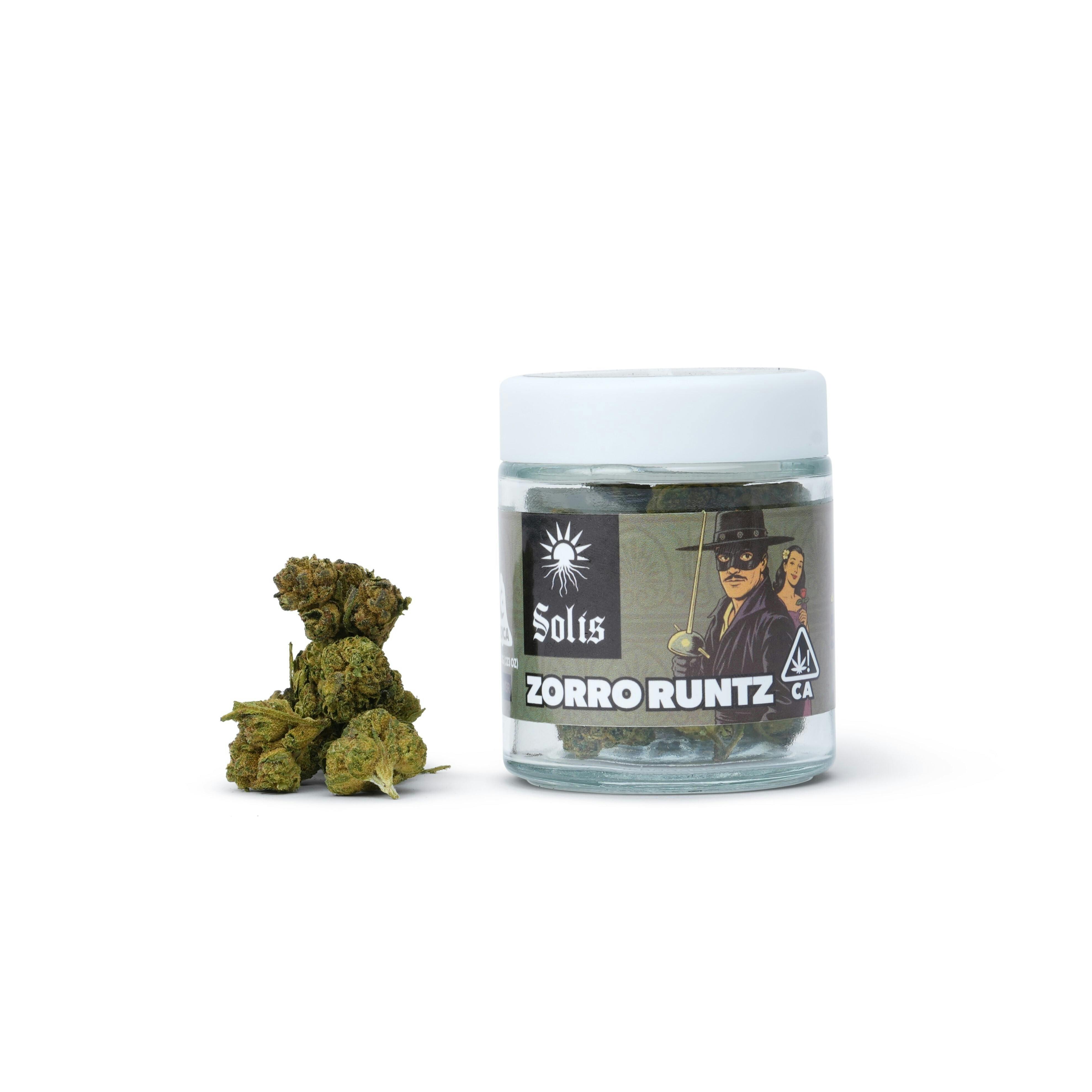 Solis — Runtz