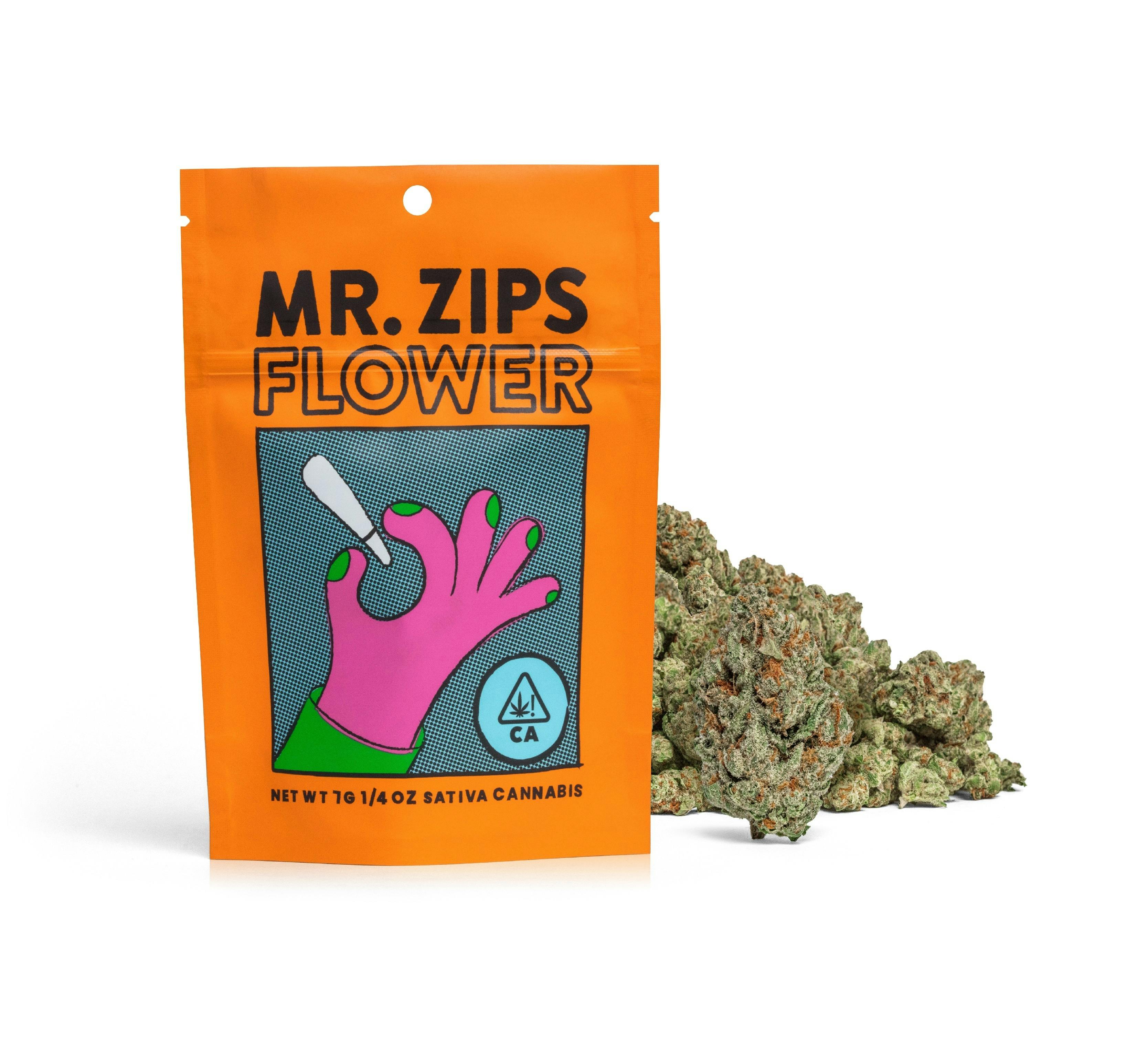 Mr. Zips — Mango Haze
