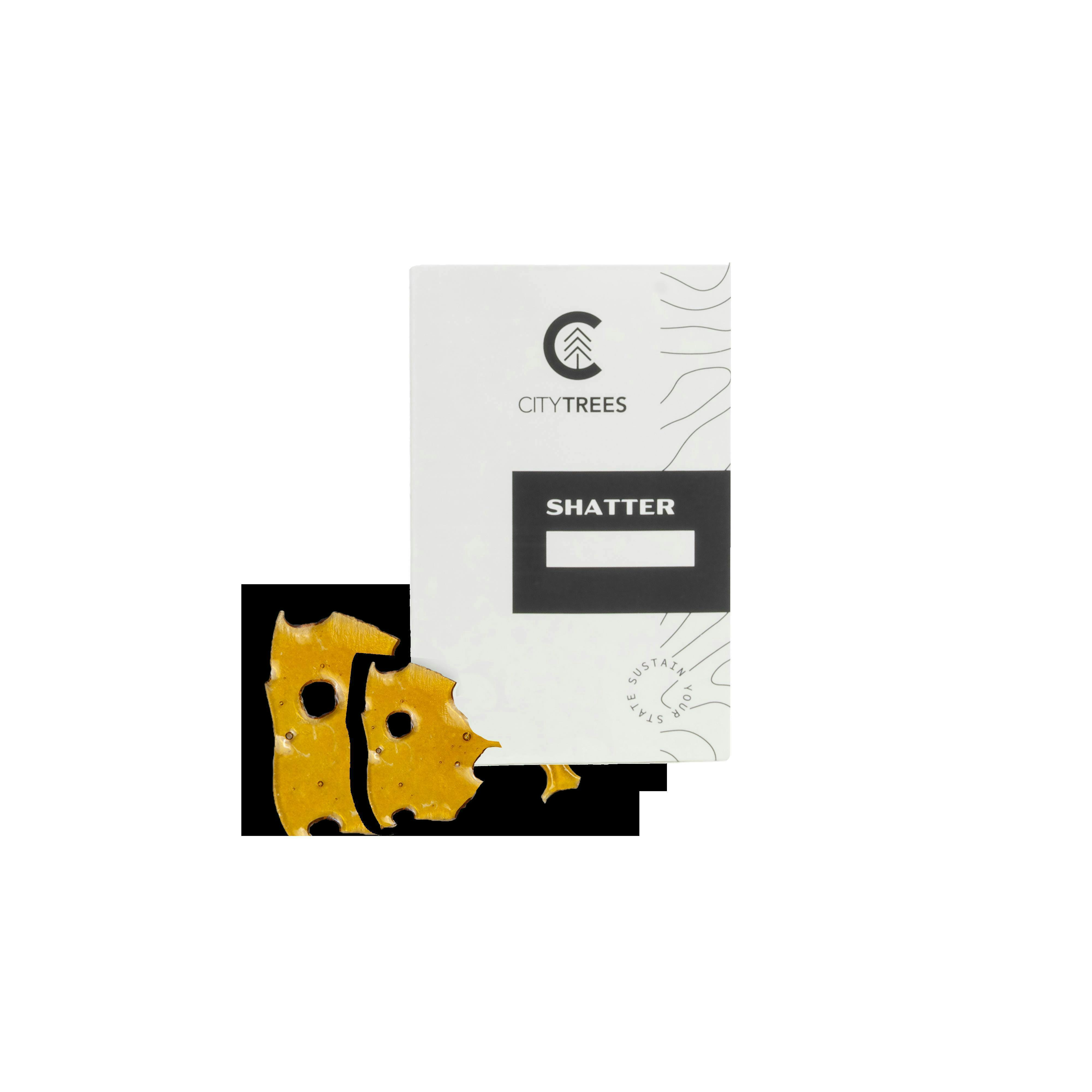 Rocket Fuel (I) Cured Resin Sugar | 1g