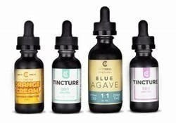 Blood Orange Pure THC Tincture | 750mg at Tsaa Nesunkwa Dispensary