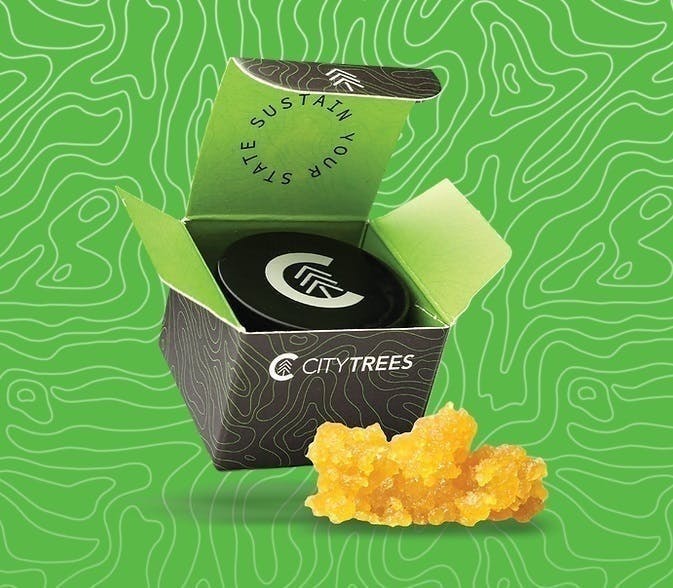 Wedding Cake (H) Cured Resin Sugar | 1g