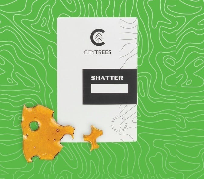 OG Runtz Shatter | 1g