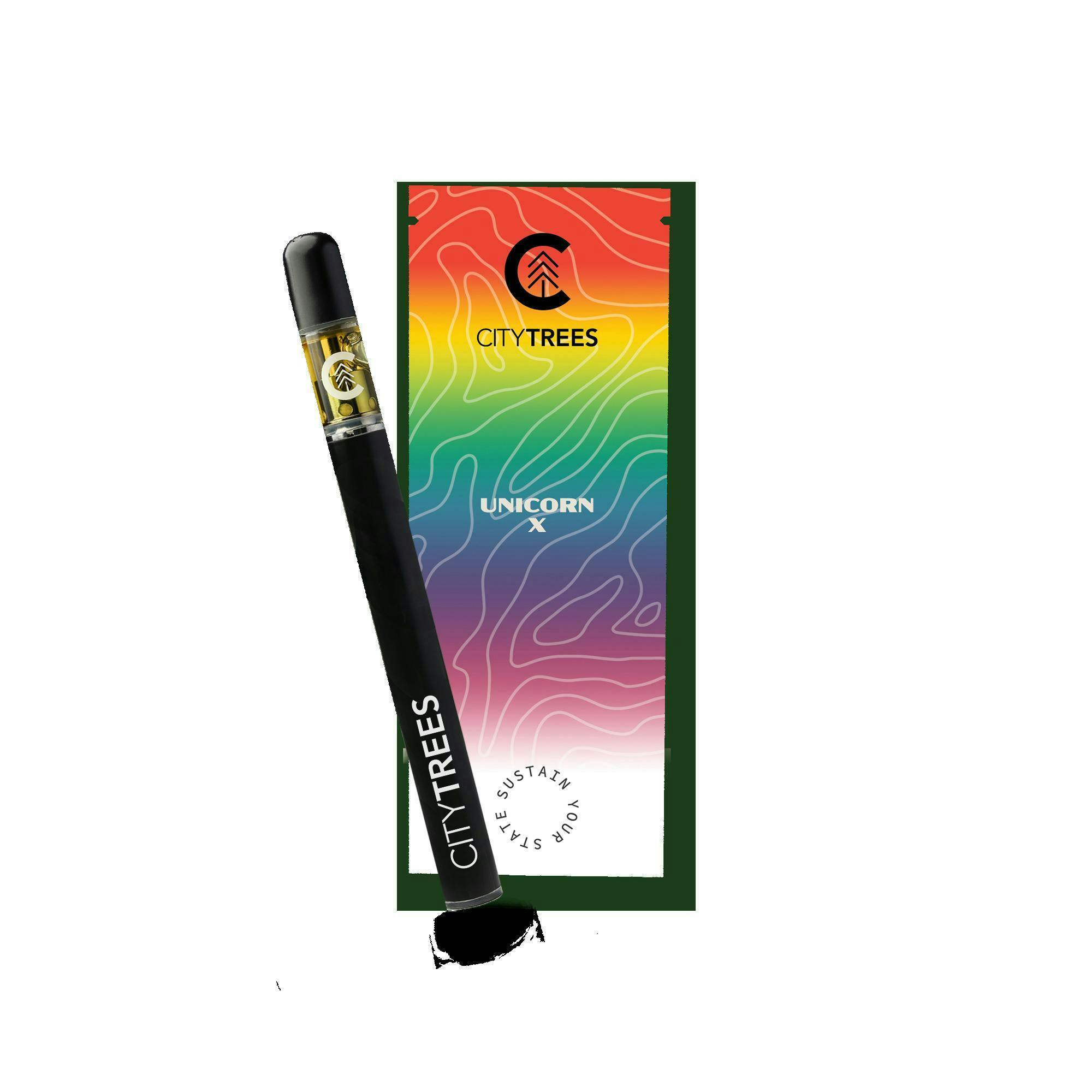 Unicorn X Disposable Vape | 0.5g