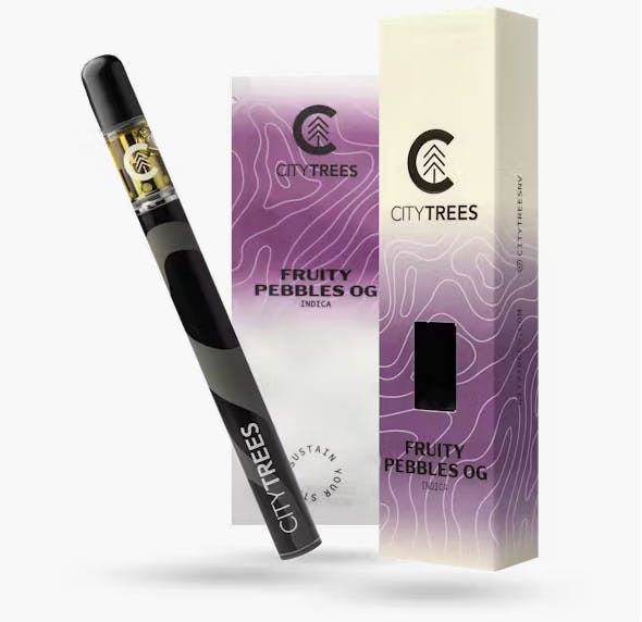 Fruity Pebbles OG (I) Disposable Vape | 1g