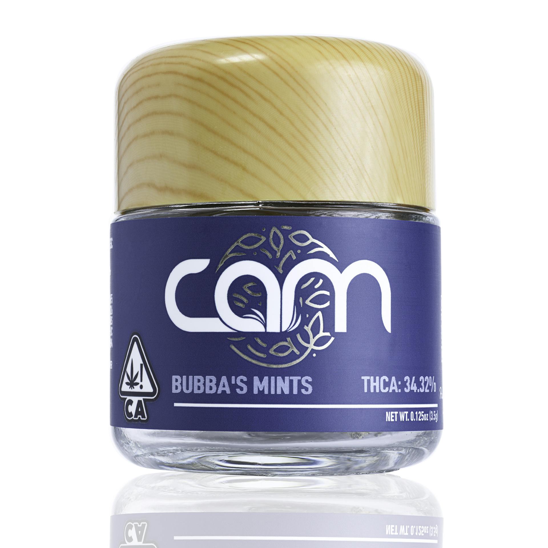CAM — Bubba S Mints