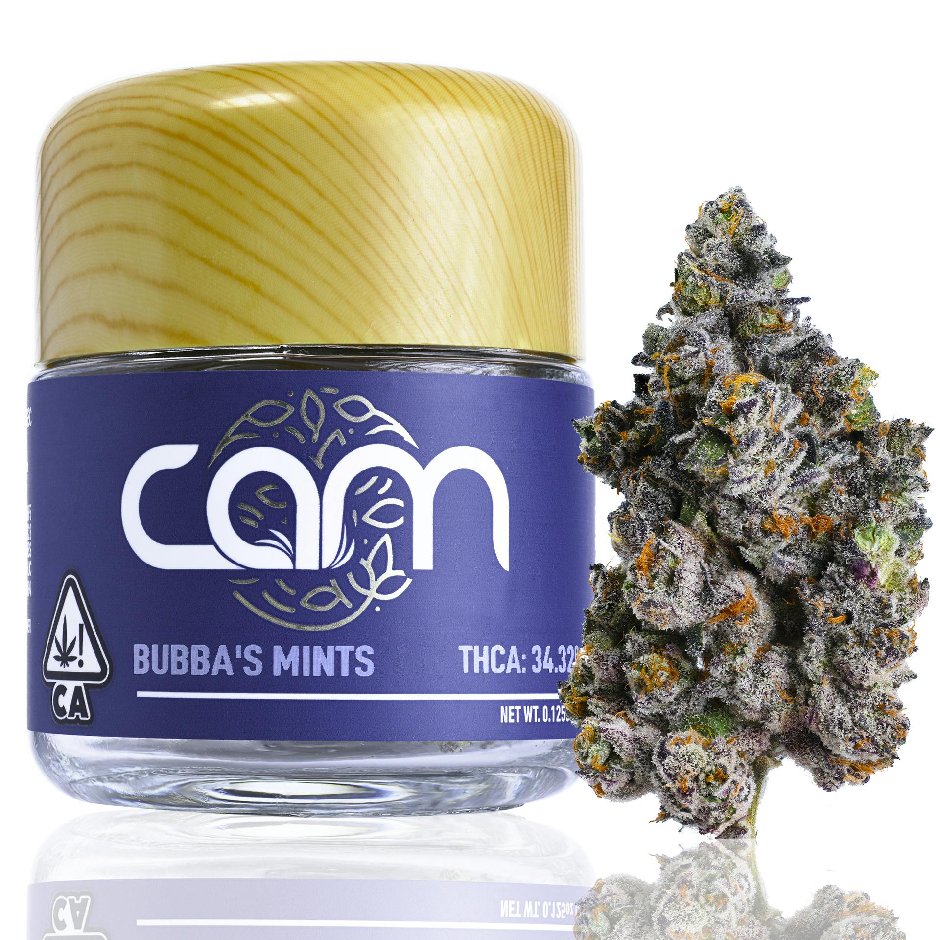 CAM: Bubba S Mints