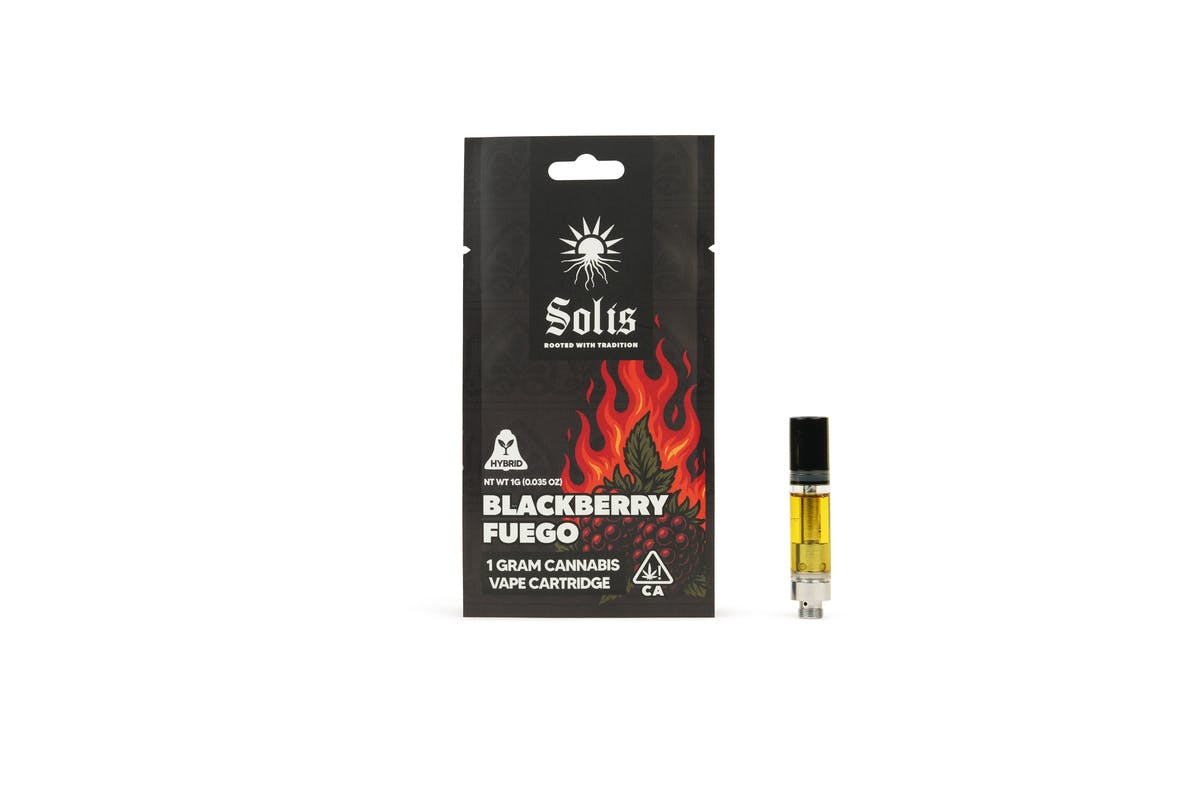 Solis — Blackberry