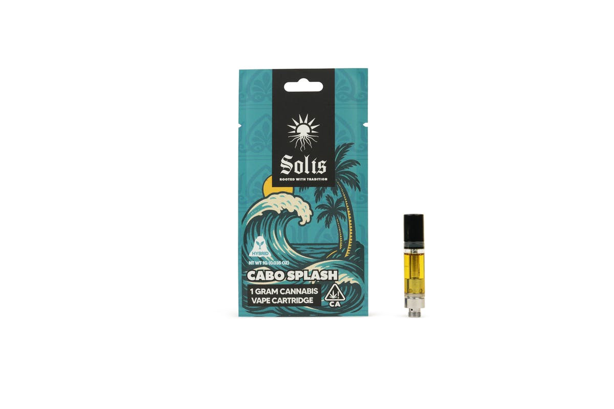 Solis — Cabo Splash