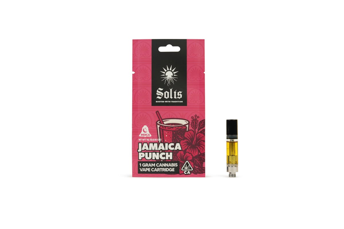 Solis — Jamaica Punch