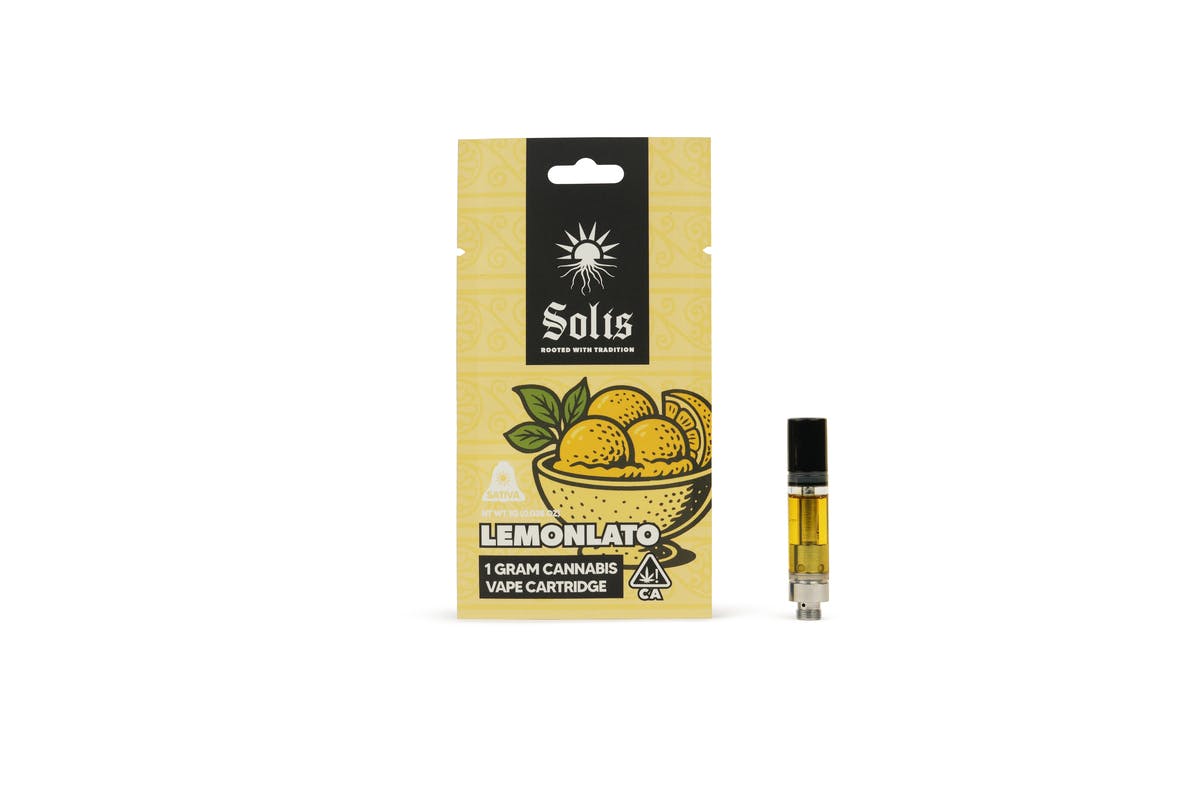 Solis — Lemonlato