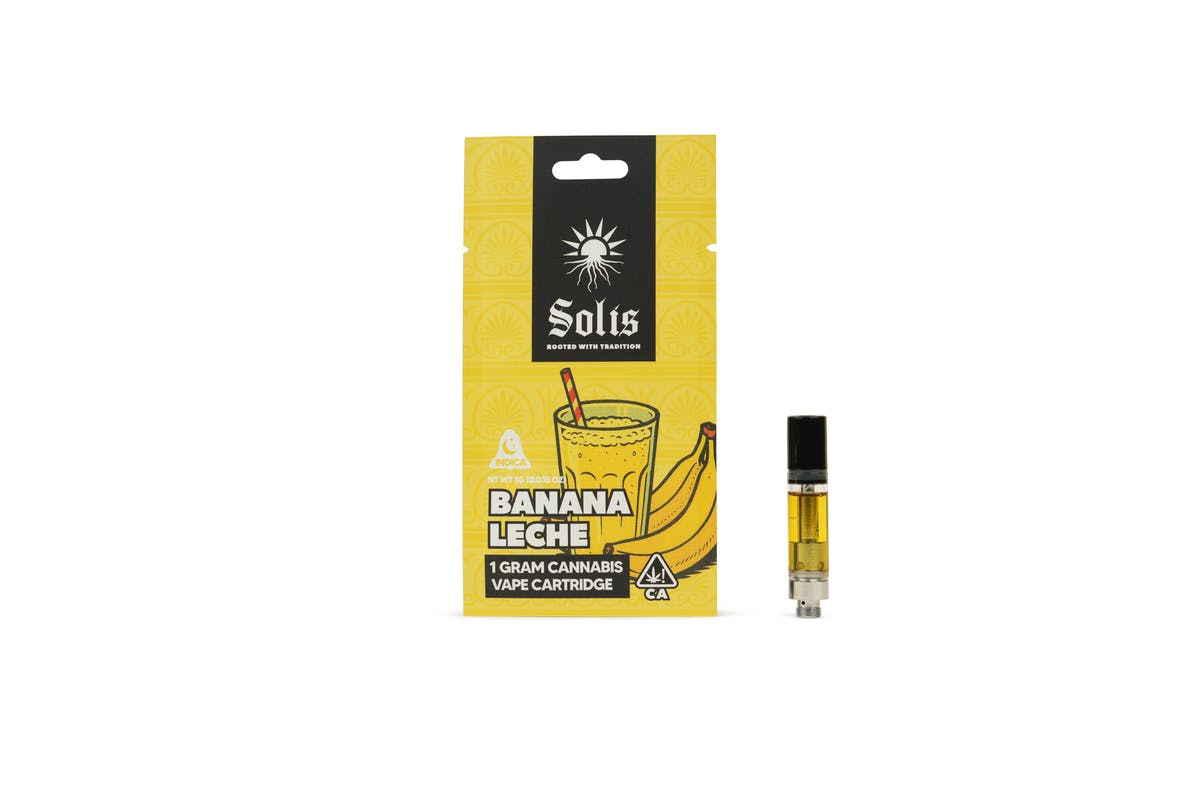 Solis — Banana Leche