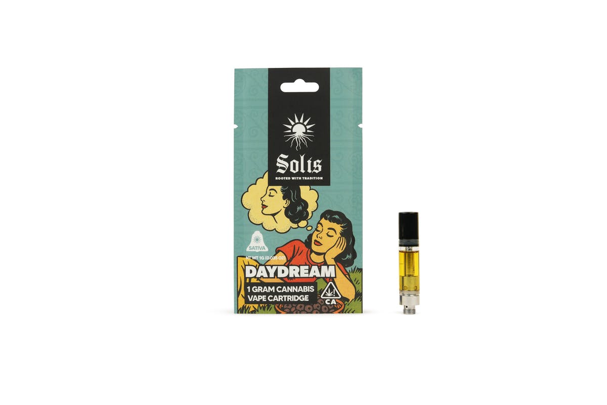 Daydream Distillate Vape