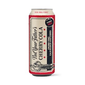 CHERRY COLA | 16OZ SODA | 100MG THC