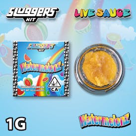 Sluggers - 1g - Sauce - Watermelon Z
