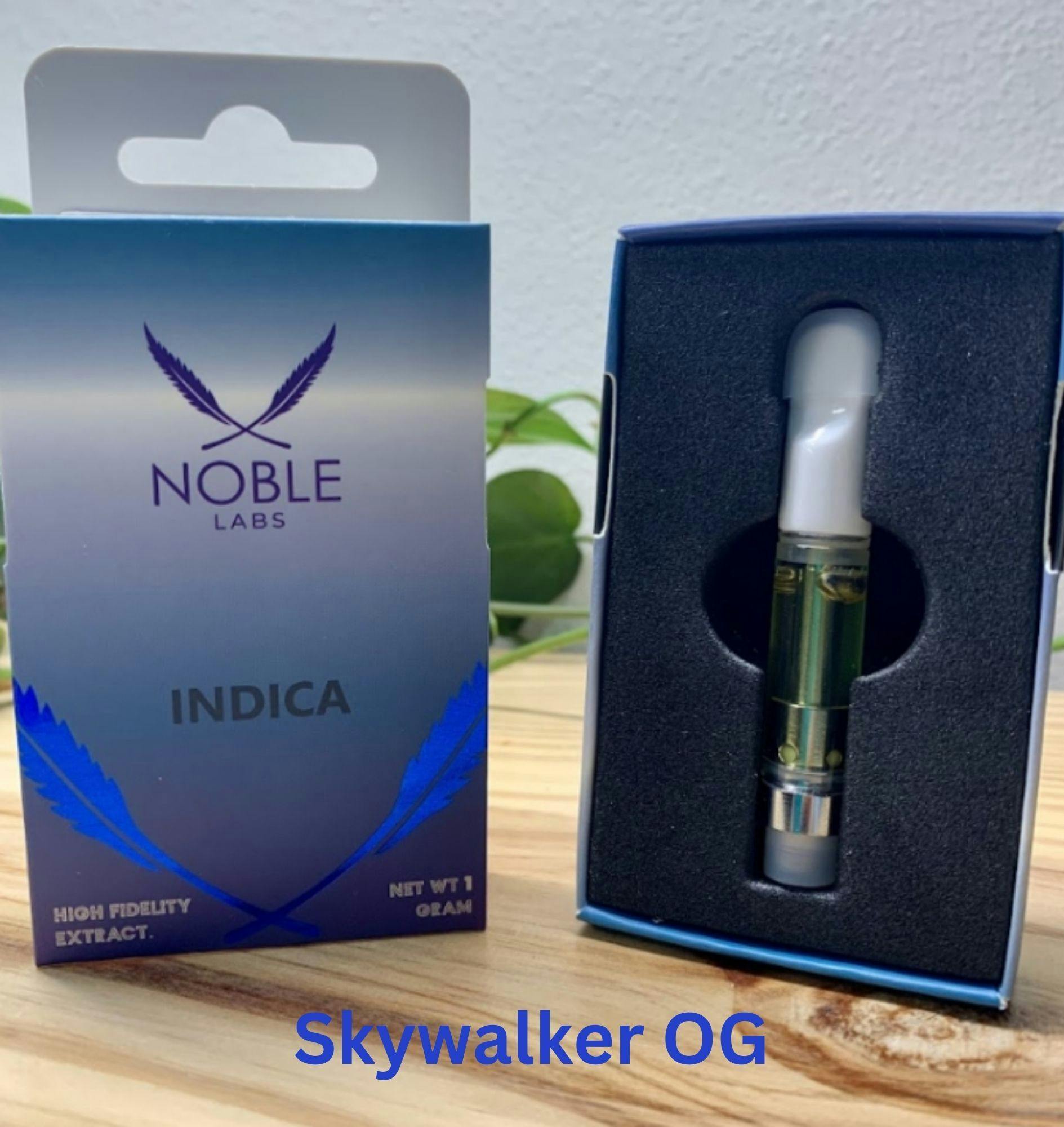 Full Spectrum Terpene Carts Skywalker