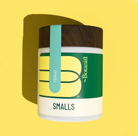 The Botanist | Grapple Pie | Smalls | 14g at Nirvana Dispensary - Elyria | Medical & Non-medical Dispensary