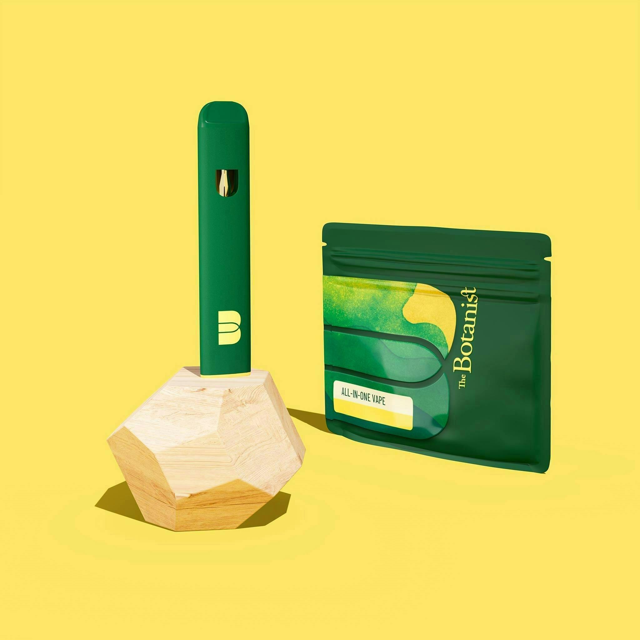 The Botanist | Sour Cheetah Piss | Disposable | 1g by The Botanist