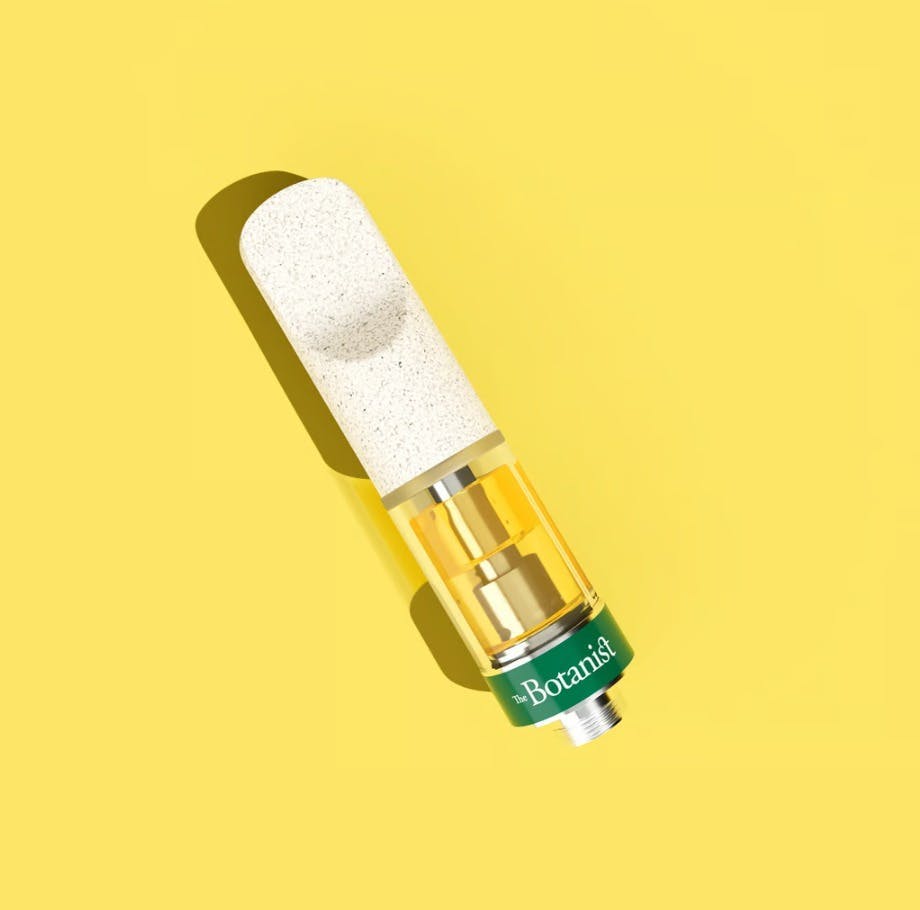 The Botanist | BrrBerry | Cartridge | 1g at Zen Leaf Cannabis Dispensary