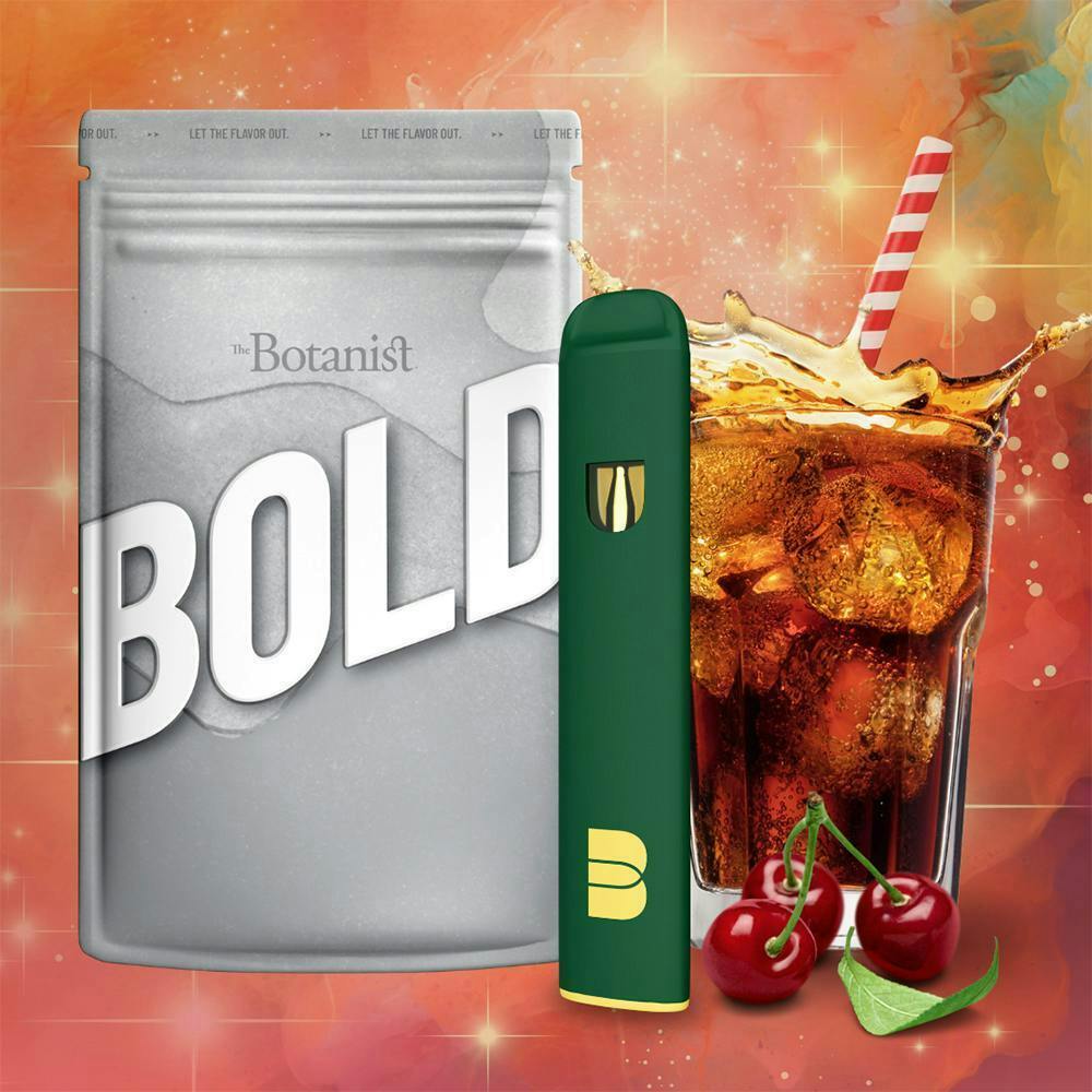 Bold Cherry Cola | Disposable | 1g by The Botanist