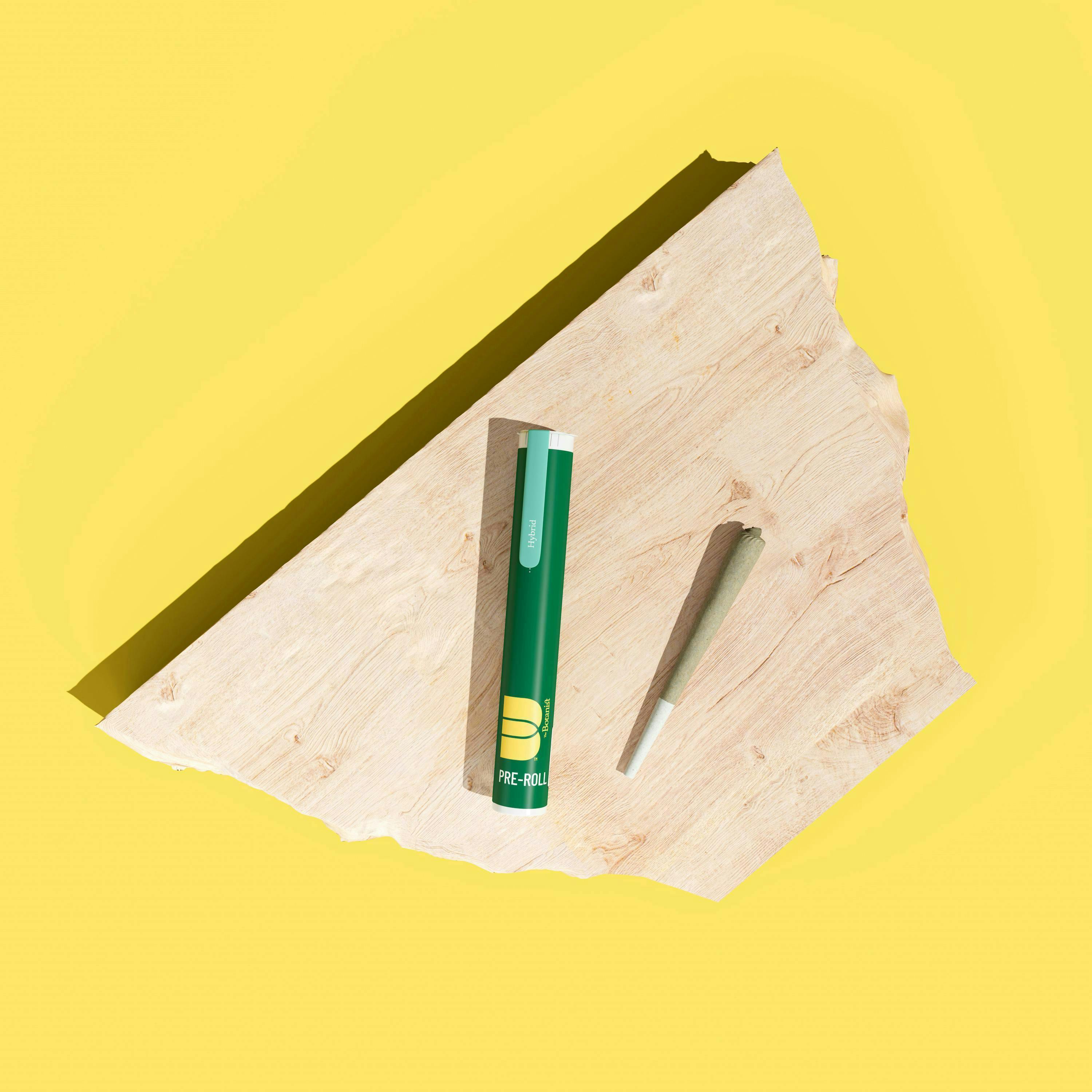 The Botanist | Dominion Diesel | Pre Roll | 1g