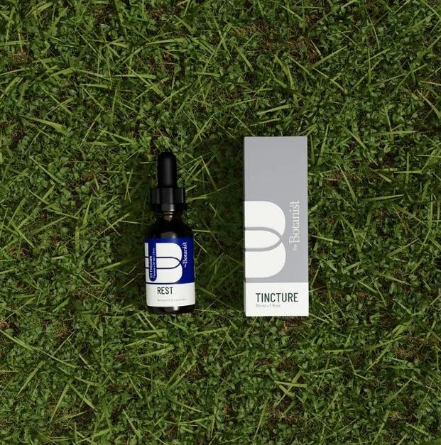 Rest | Tincture | 100mg