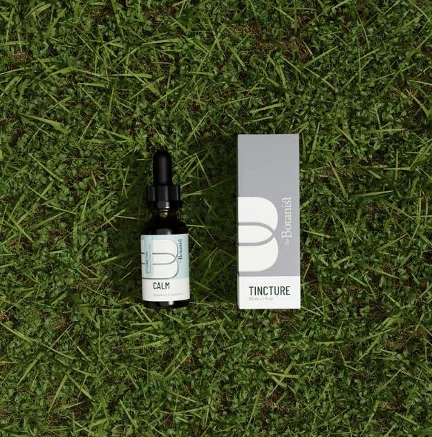 The Botanist | Calm 2:1 | Tincture | 100mg by The Botanist