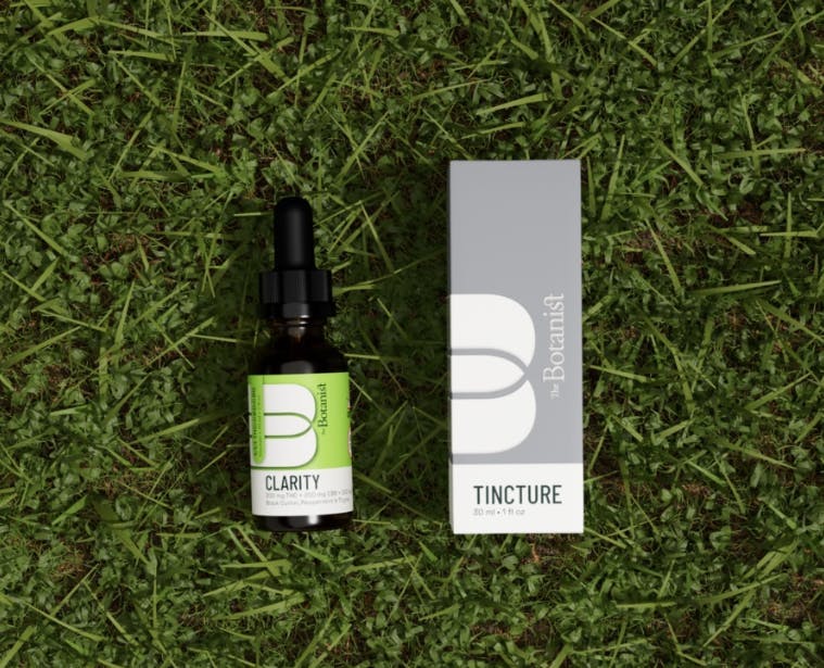 The Botanist | Clarity 1:1:1 | Tincture | 100mg by The Botanist
