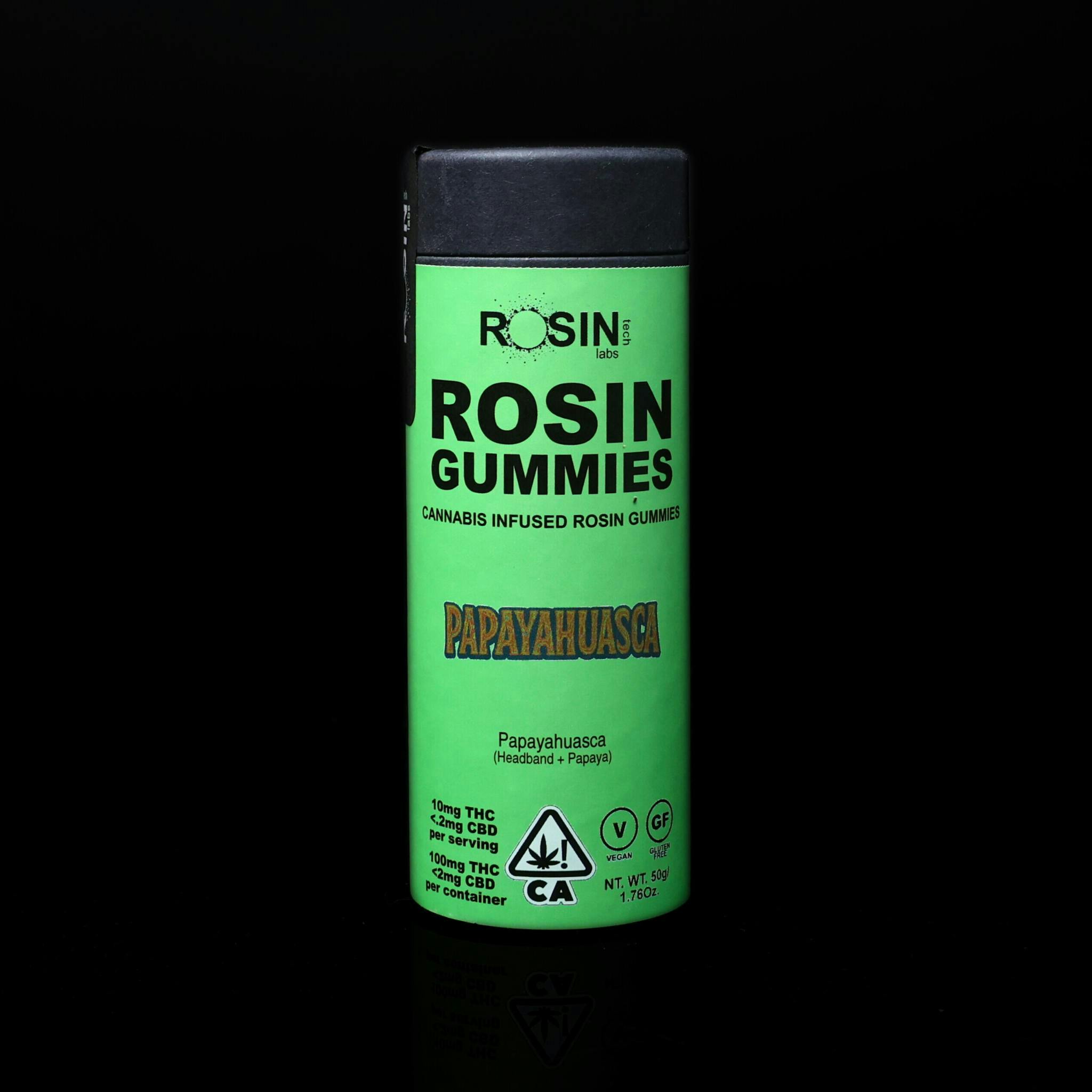 Rosin Tech Labs — Papayahuasca