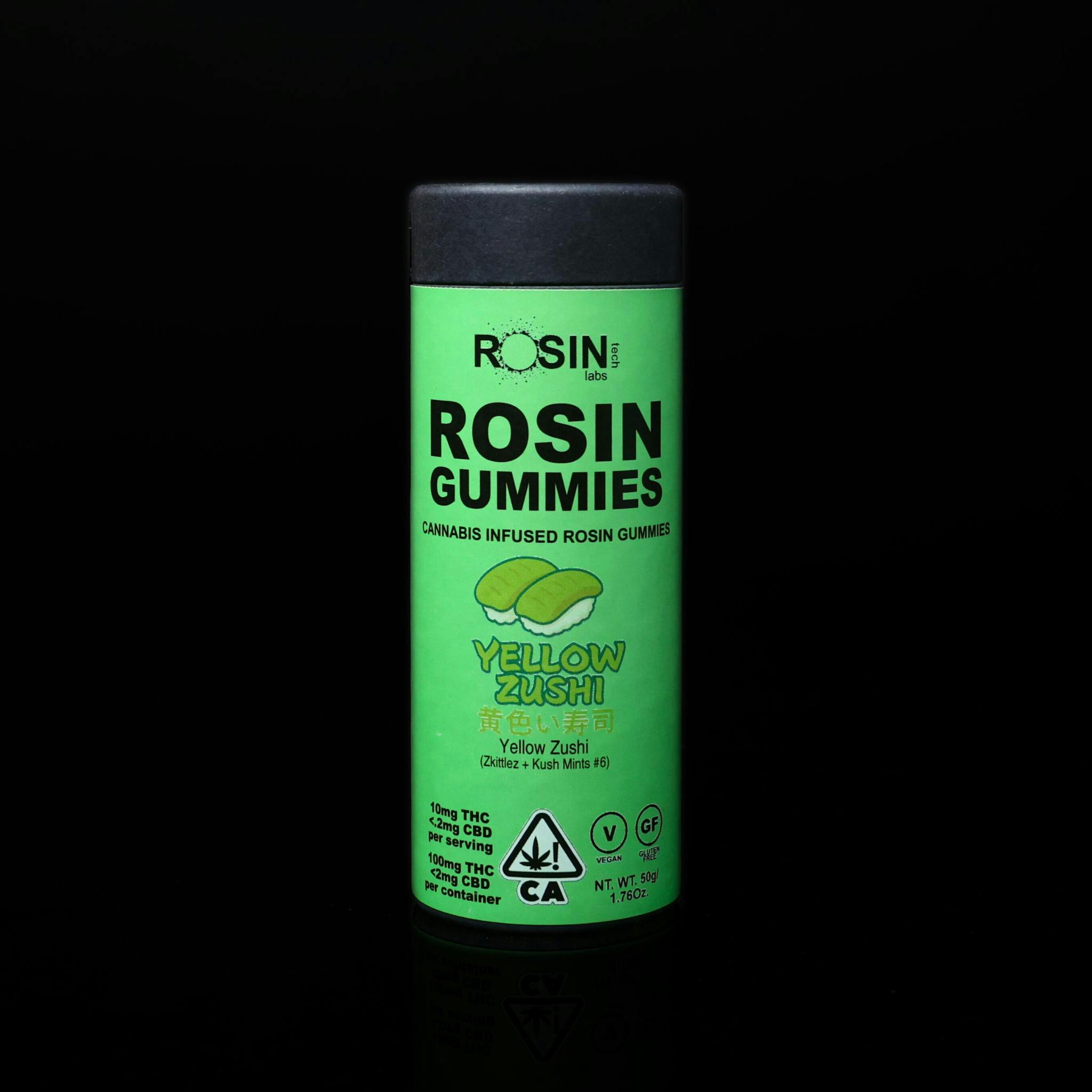 Rosin Tech Labs — Mint