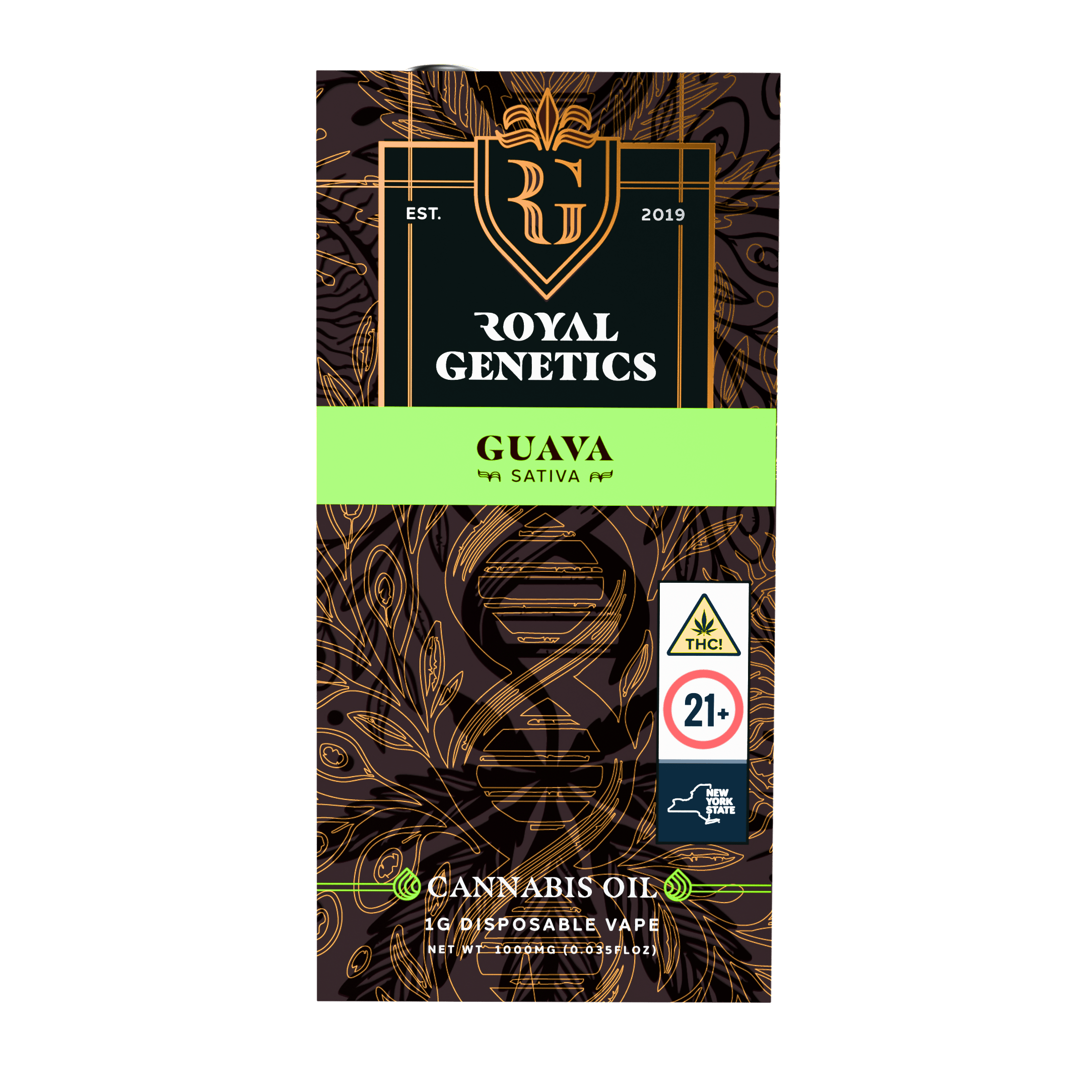 Guava All-In-One Device 1.0G by Royal Genetics