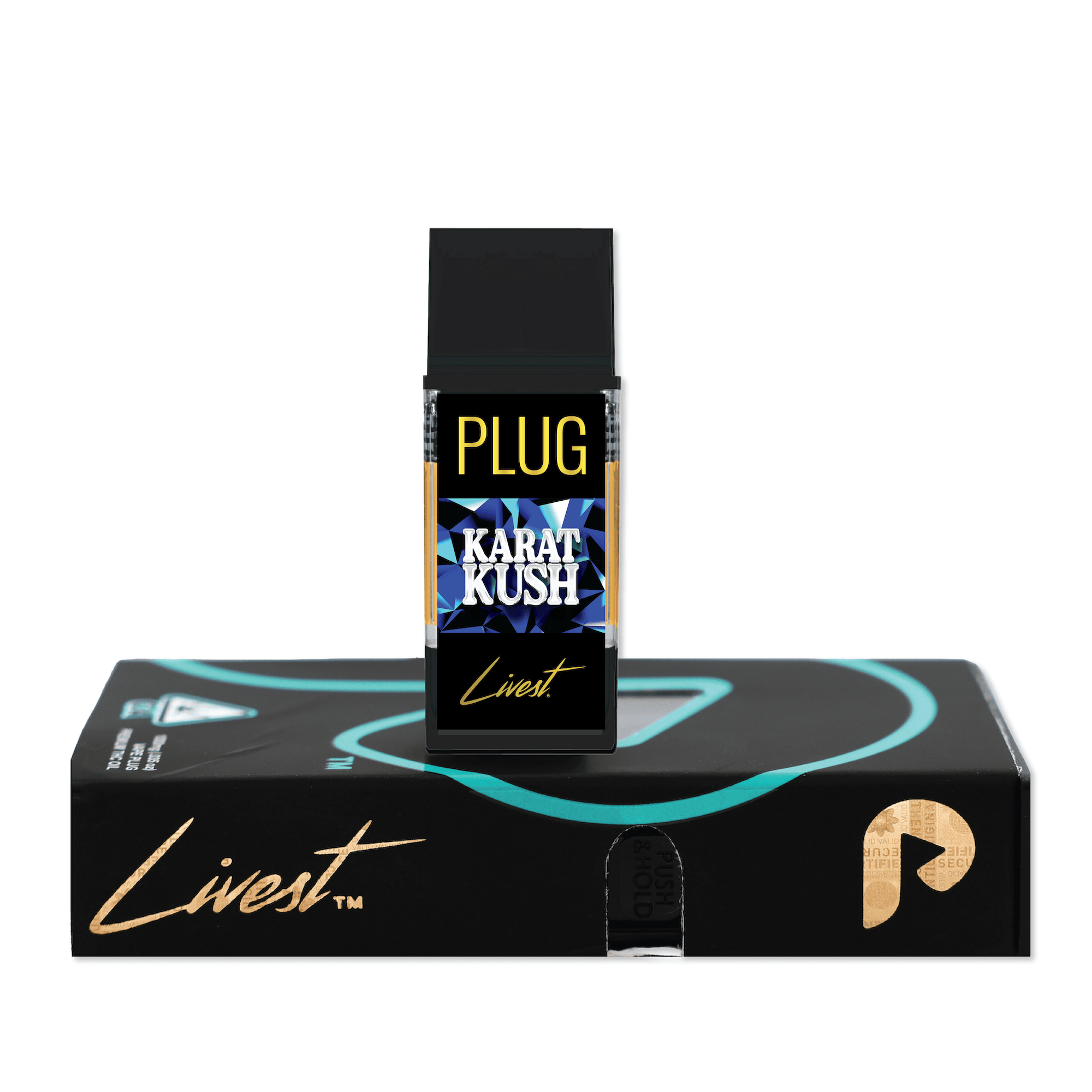 PlugPlay — Plug Livest: Karat Kush