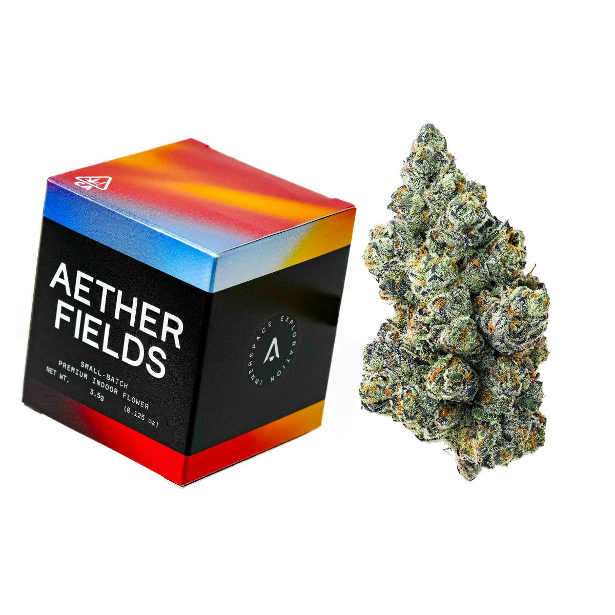 Aether Fields — Headlightenment