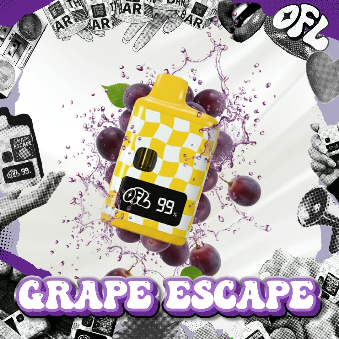 Oakfruitland (OFL) — Grape Escape