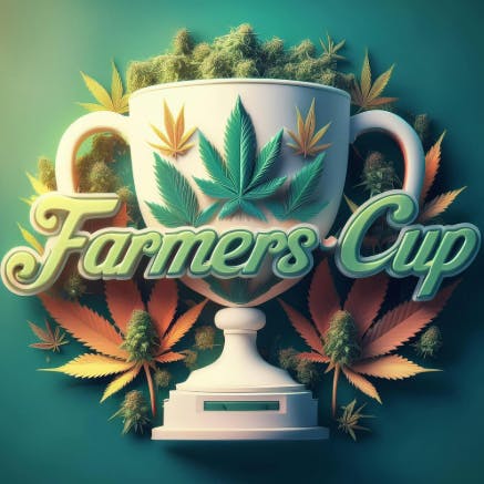Farmer's Cup — Hash Burger