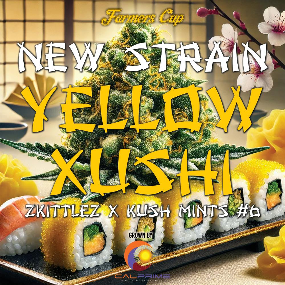 Yellow Xushi