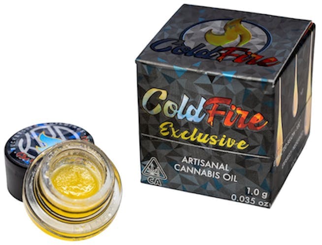 Coldfire Extracts — Angry Beaver
