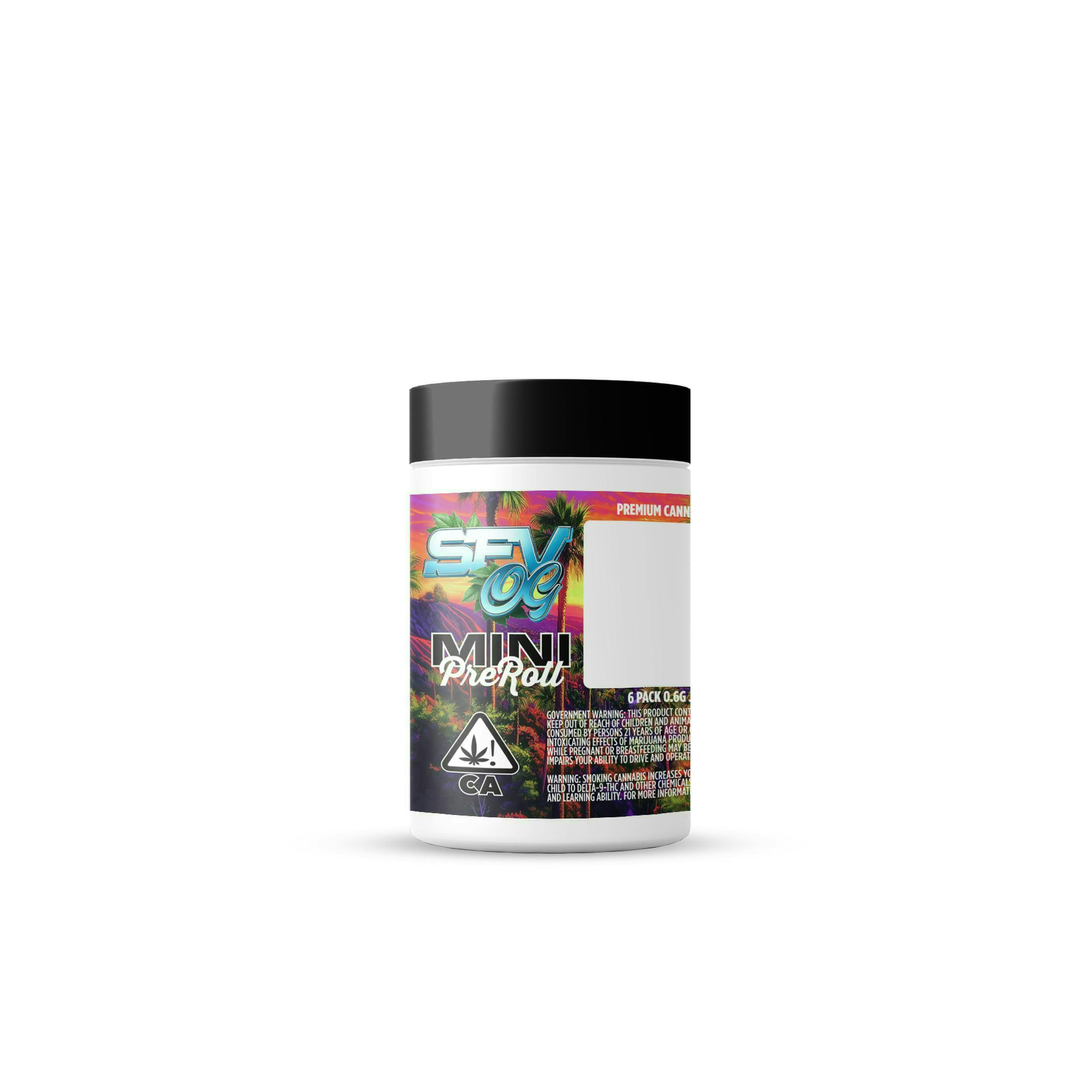 The Cure Company: SFV OG