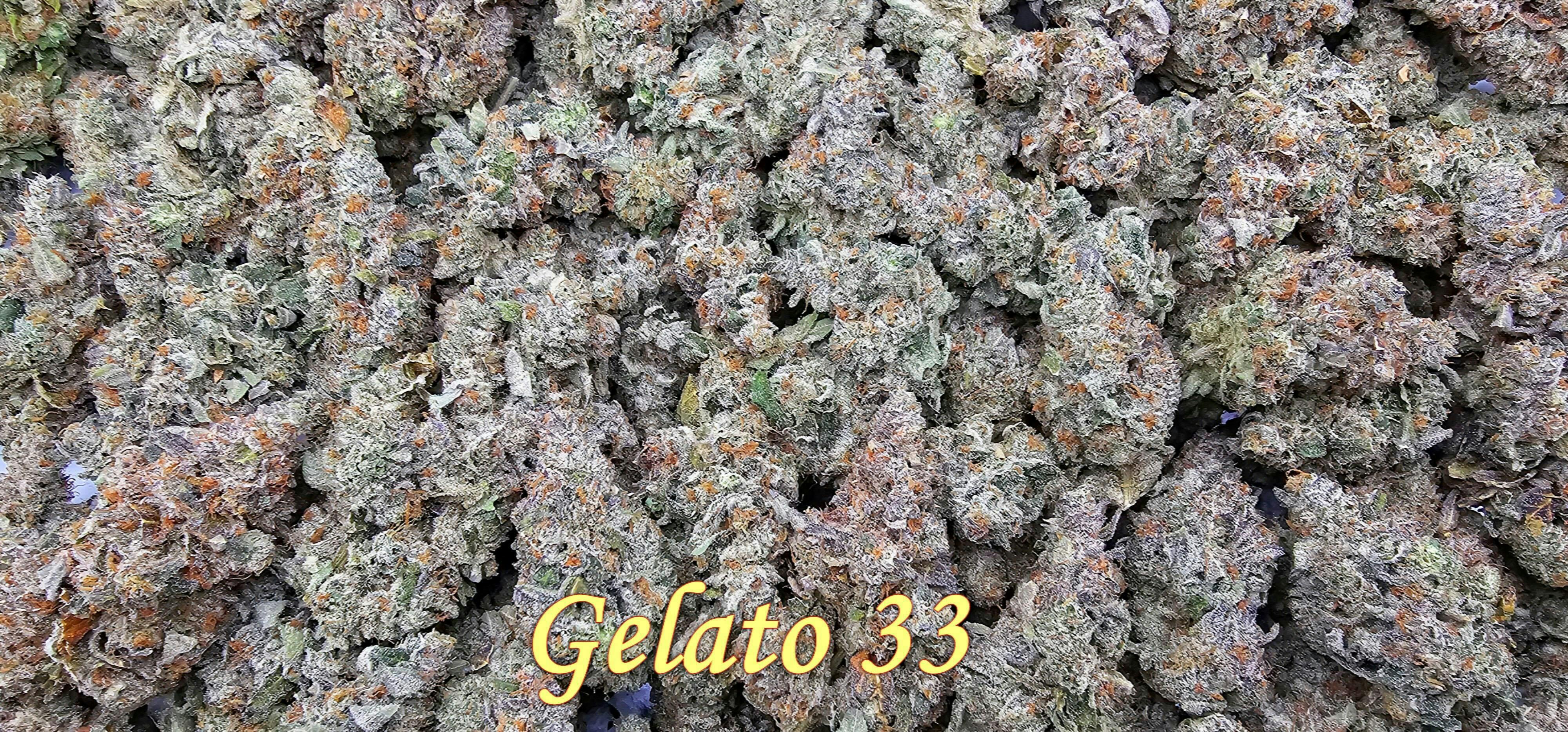 Gelato Flower