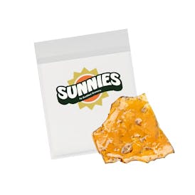 Fruity Gum Cured Resin Shatter 1.0g