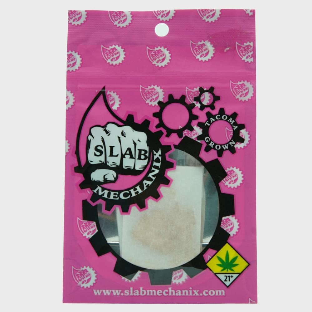 Slab Mechanix Lemon OG Shatter 1g