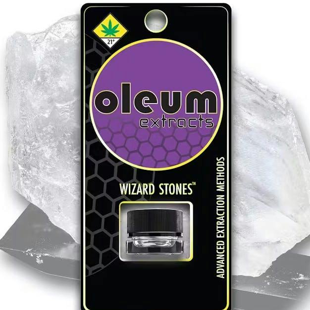 Wizard Stones - 1G - THCa Diamonds