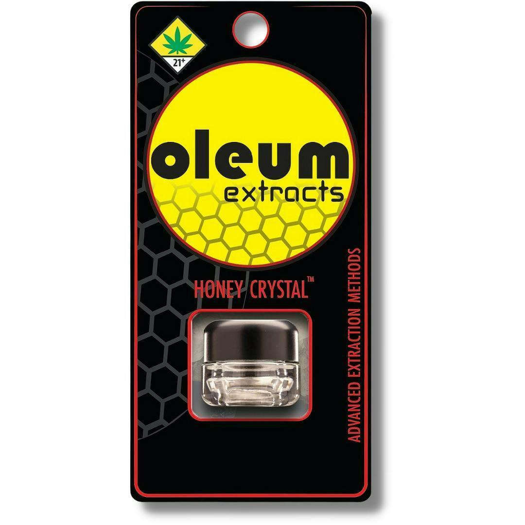 Elmer Glue Honey Crystals