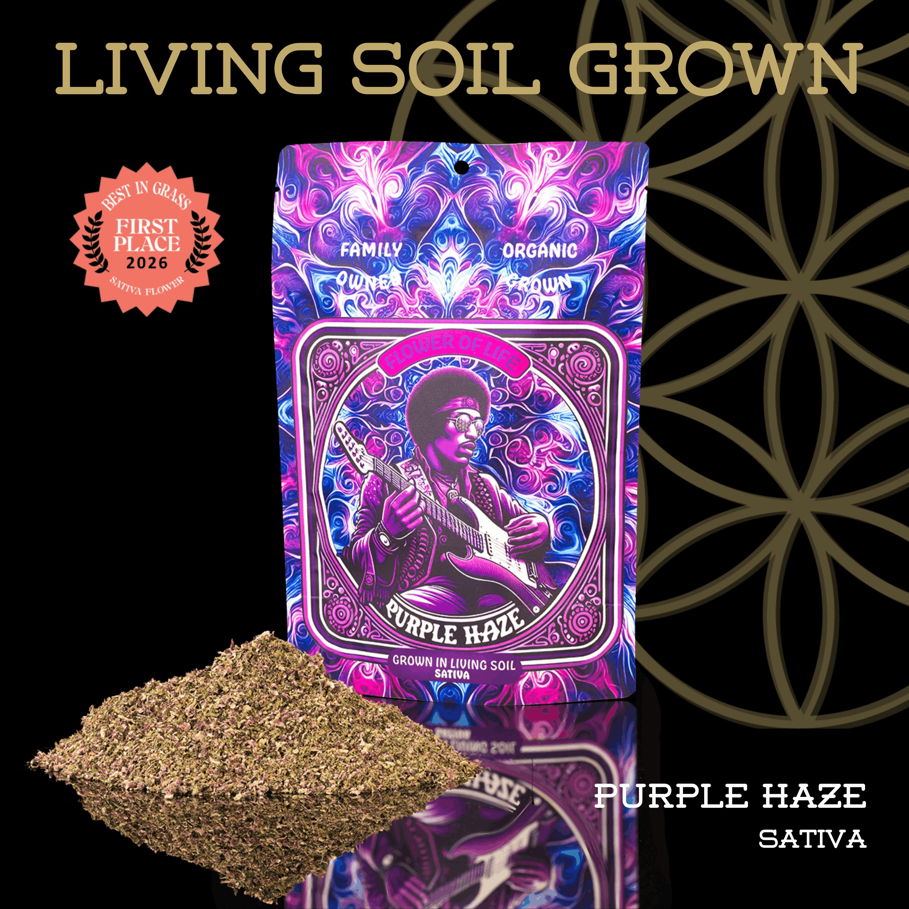 Purple Haze | Ground