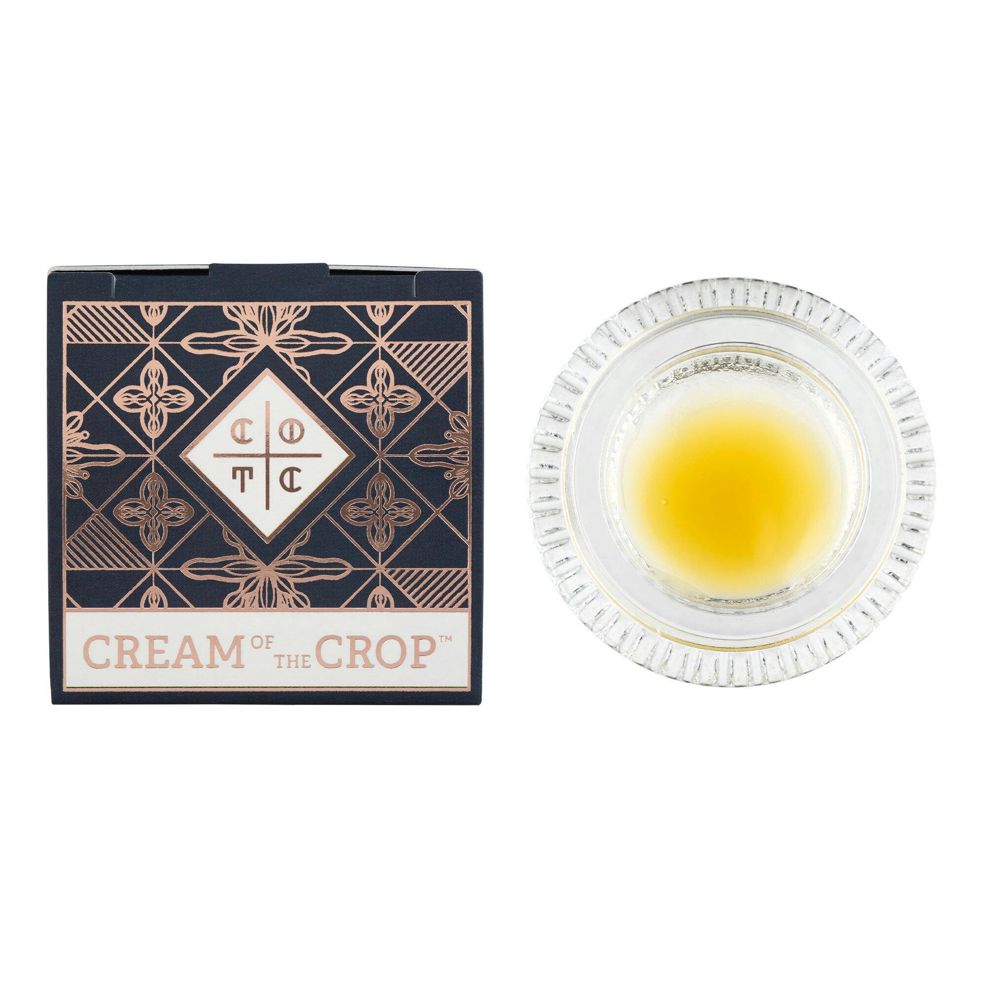 Pineapple Haze Live Resin Badder