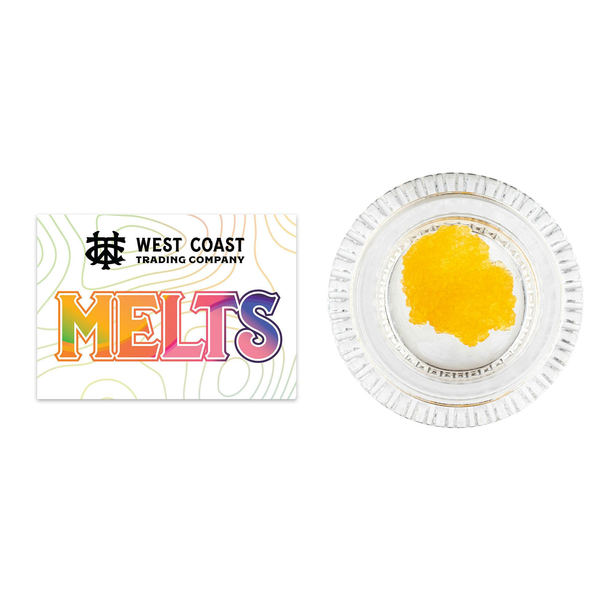 Paradise Citrus | Sugar | 1g