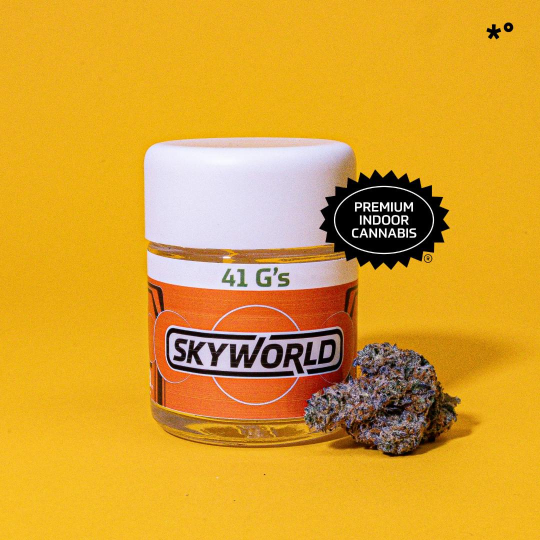 Skyworld | 41 G's