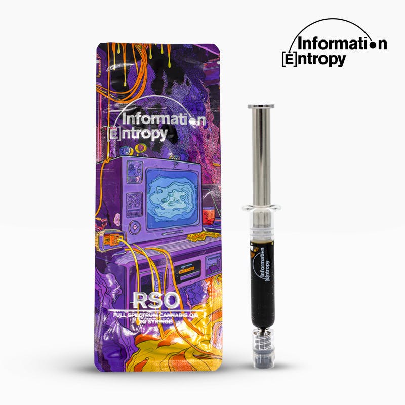 Information Entropy | Full Spectrum RSO | 2G at Boogiez Jackson