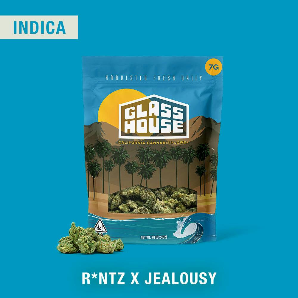 Glass House Farms: Jealousy