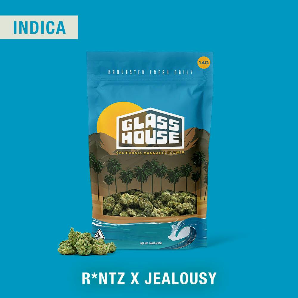 Glass House Farms: Jealousy